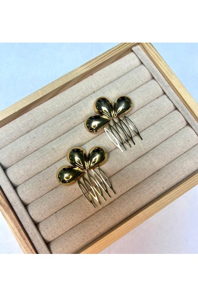 Peinecillo dorado 3 GOTAS